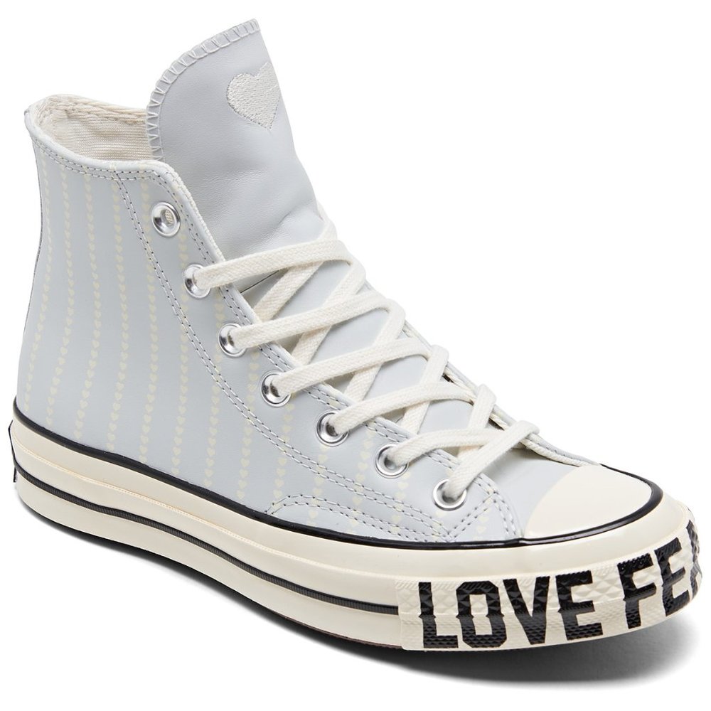 Chuck Taylor 70 Platform High Top, Leather,